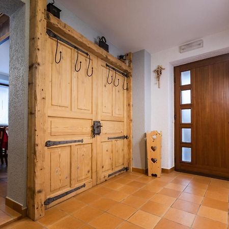 La Marmote Albergo Diffuso Di Paluzza Cleve Exterior photo