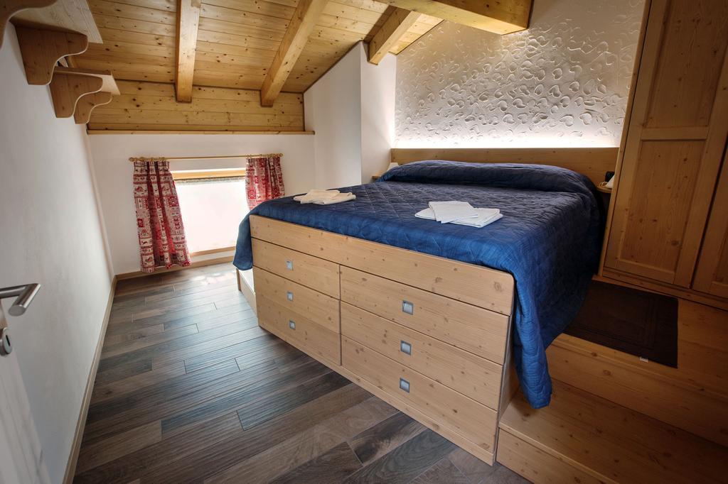 La Marmote Albergo Diffuso Di Paluzza Cleve Room photo